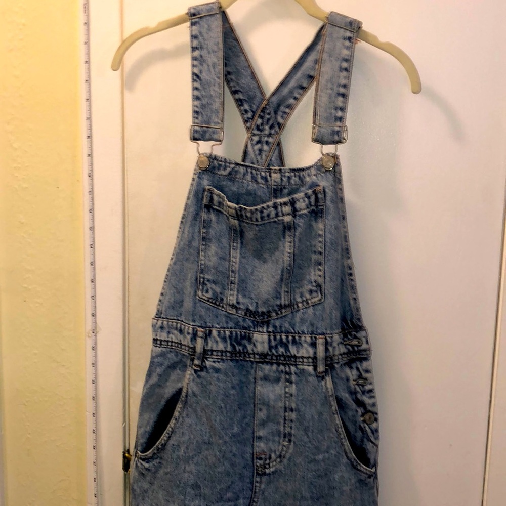 Jean Overalls